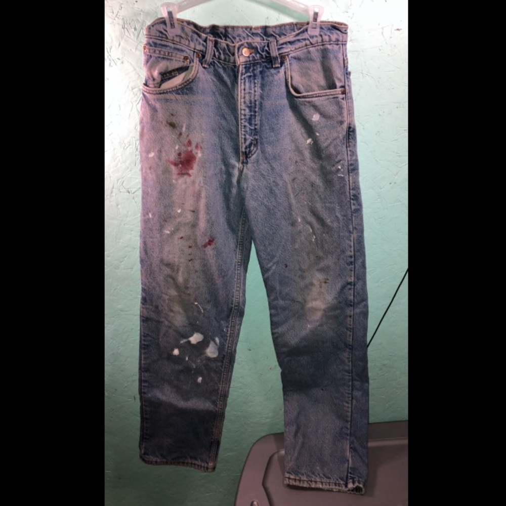Carhartt Insulated Jeans